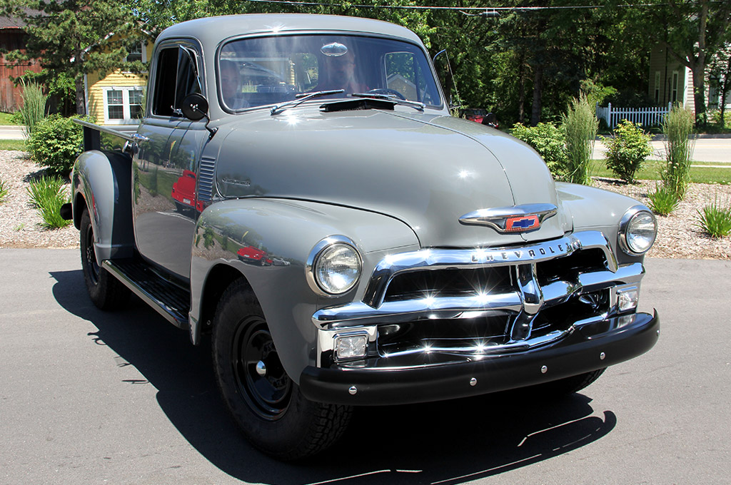 1954 Chev 3600 Pick-up Truck