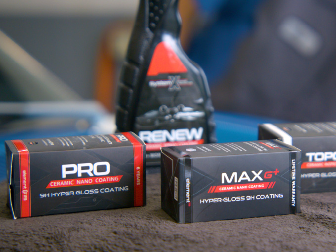 Ceramic X Product Options