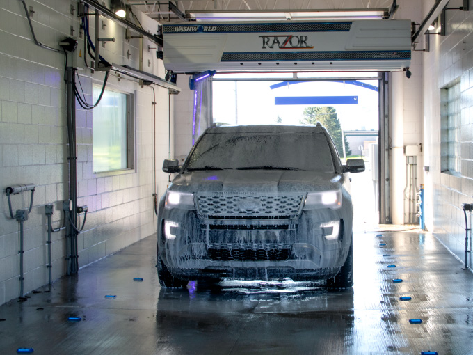 Free Car Wash with Every Repair