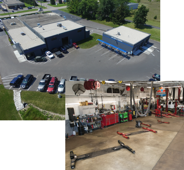 History of Hartland Service