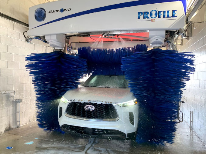 Profile Car Wash